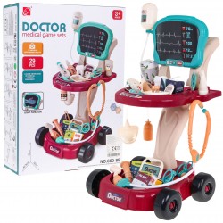 Detský lekársky vozík